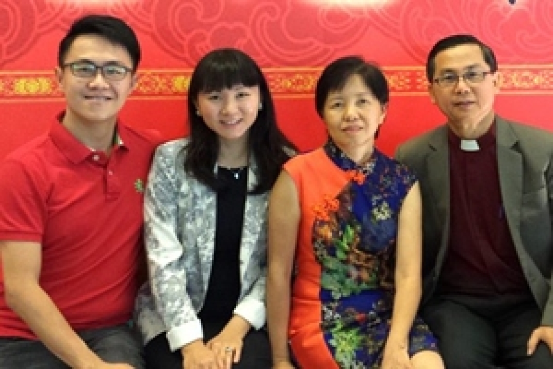 苏立忠牧师 / 博士（培训/督导牧师）