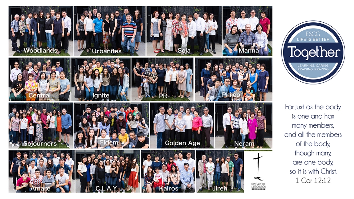 English Service Fellowship