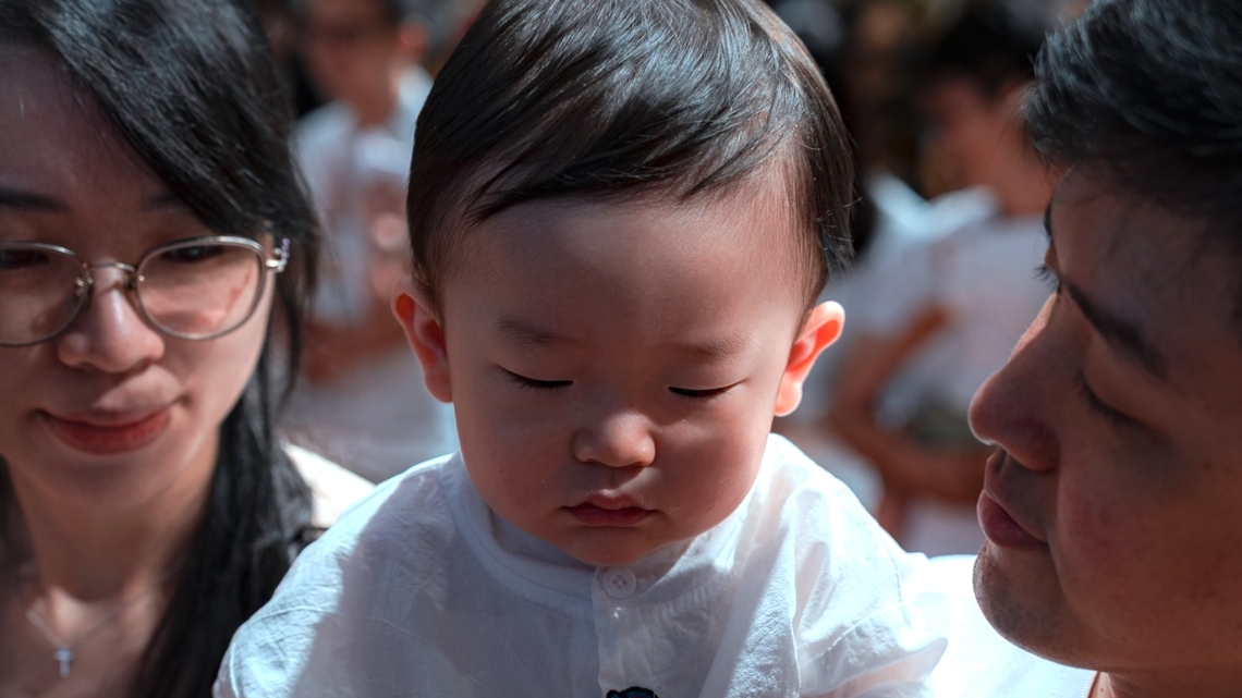 English-Toddlers Worship