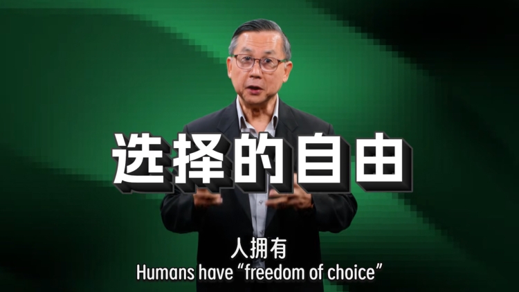 牧师的叮咛 | 选择的自由或自由的选择