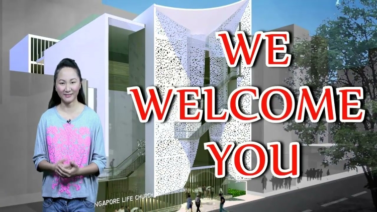 Welcome to Singapore Life Church