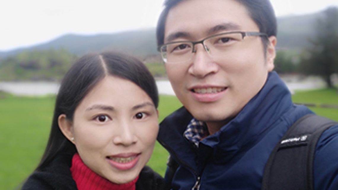 林伟贞传道（探访/中崇2）