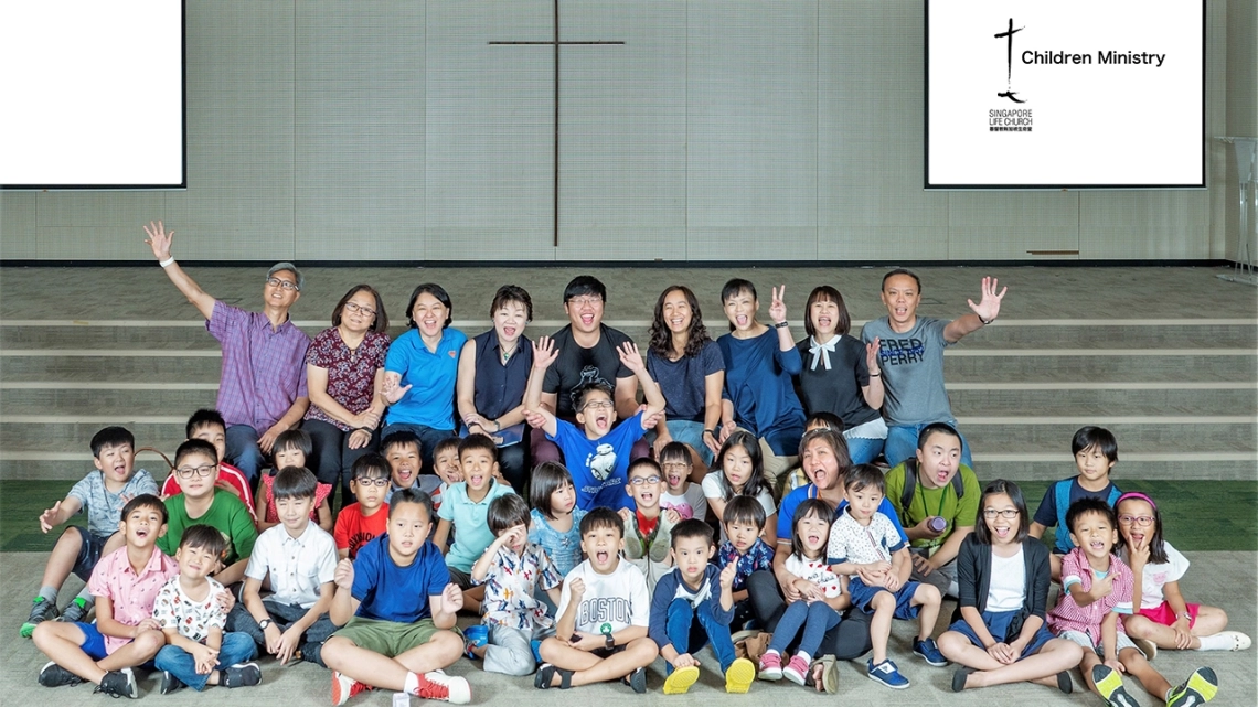 Sunday School Classes